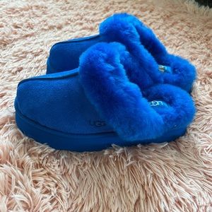 **SOLD** UGG Disquette Slipper Shoes
